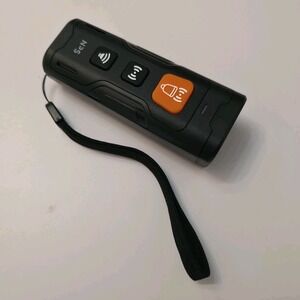 NPS Rechargeable Ultrasonic Dog Training Device Effective Safe Bark Control New